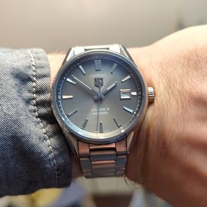 Tag Heuer Carrera Calibre 5